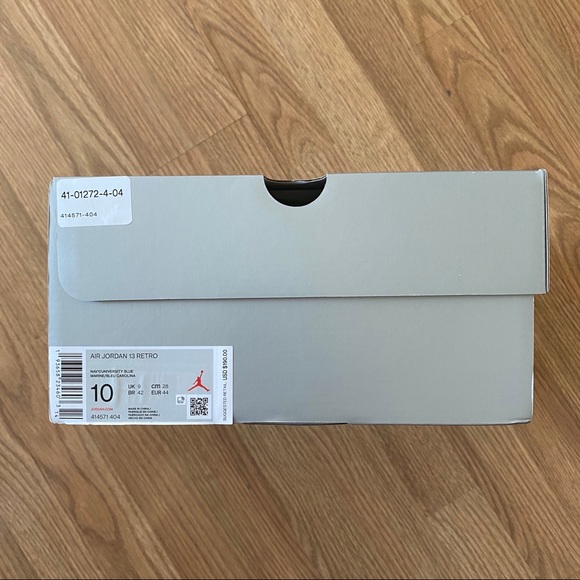 Air Jordan 13 Flints - Picture 4 of 4